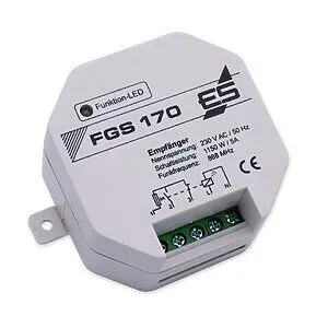 Schabus FGS 170-E radio-ontvanger voor afzuigbesturing