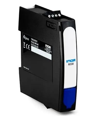 Inor IPAQ R330 temperatuurtransmitter NFC draadloos
