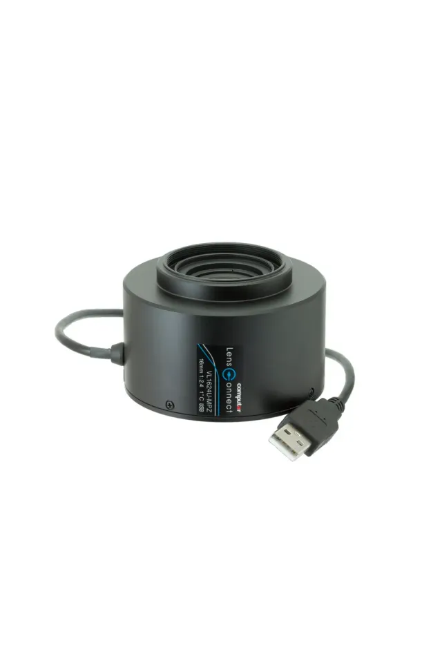 IoLite-vision VL1624U-MPZ objectief gemotoriseerd 20MP