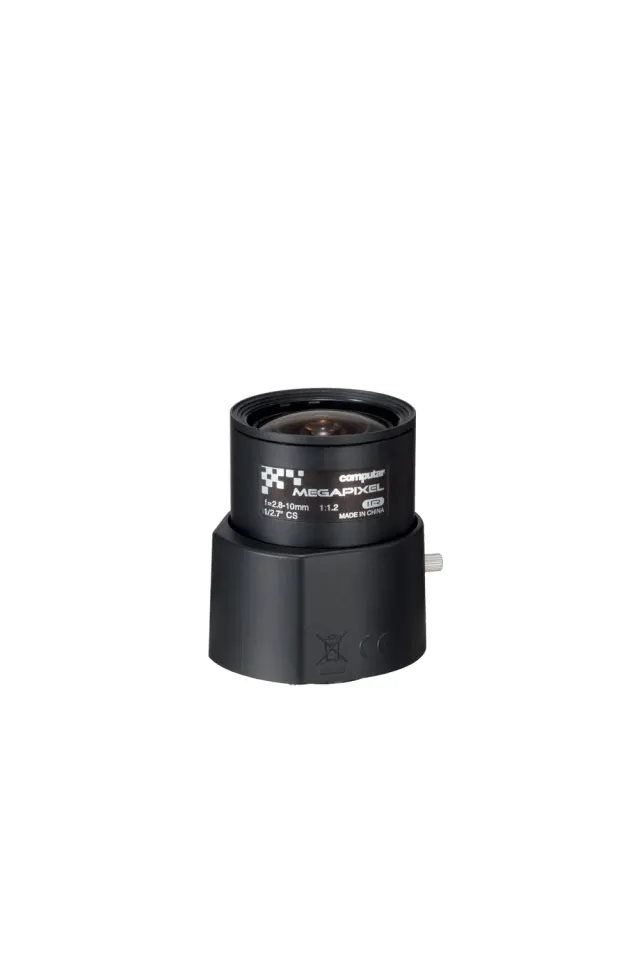 IoLite-vision AG4Z2812FCS-MPIR-31 cameralens 3MP varifocal