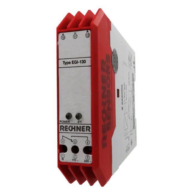 Rechner Sensors EGI-130 115/230 VAC evaluatie-eenheid