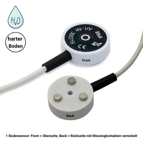 Schabus SHT 5008 watersensor bodemsensor harde vloer