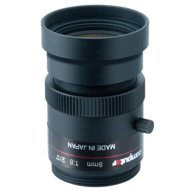 IoLite-vision M0840-MPW2-R C-mount objectief 5MP