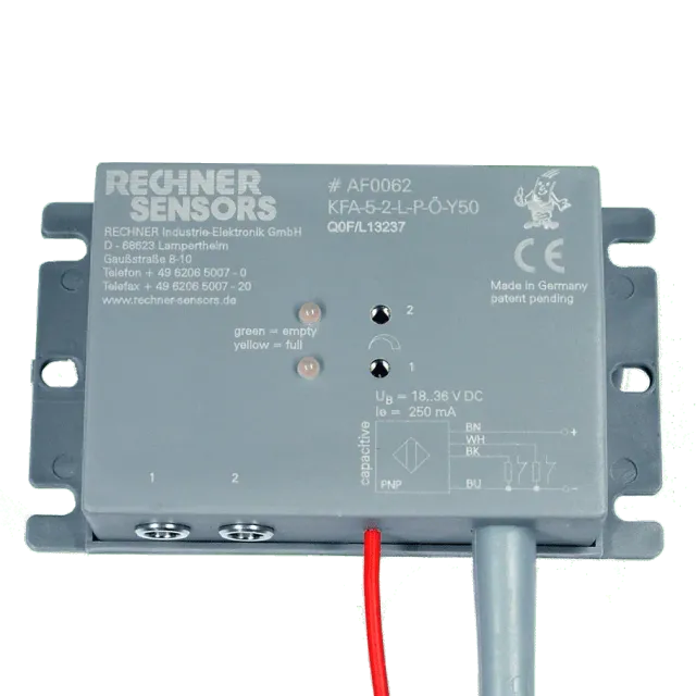 Rechner Sensors KFA-5-2-L-P-S-Z02-Y50 sensor