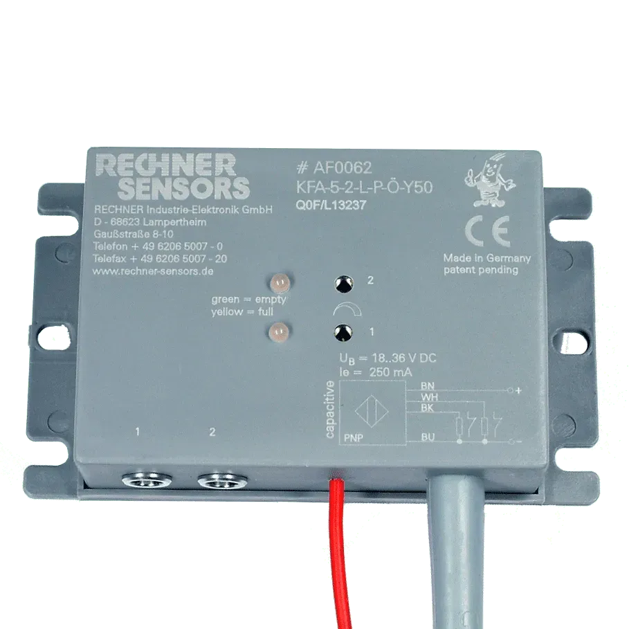 Rechner Sensors KFA-5-2-L-P-S-Z02-Y50 sensor
