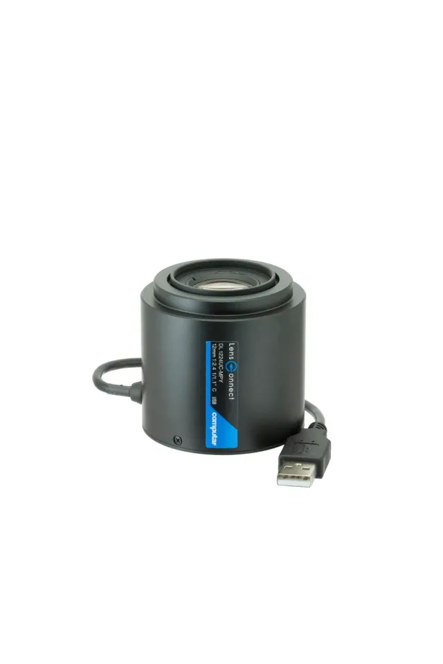 IoLite-vision DL1224UC-MPY FA-lens USB 12 MP