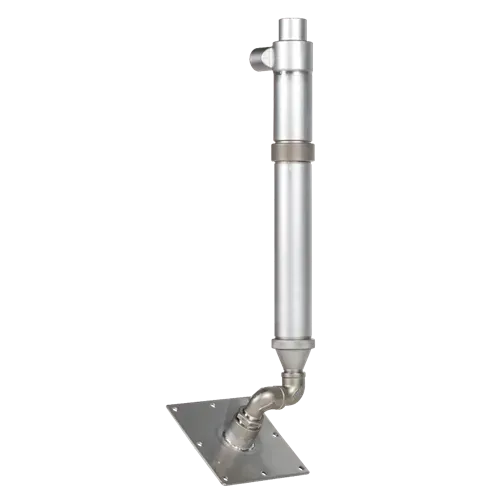 Optimyze industriële cycloonfilter voor koelsmeermiddel