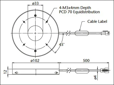 IoLite-vision CV-FR diffuus licht