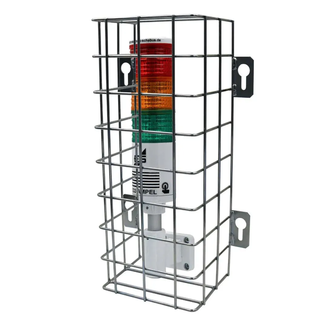 Schabus beschermrooster voor CO2-meter staaldraad