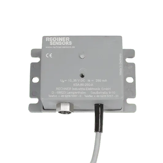 Rechner Sensors KSA-70-B-A-75.5x46.6x30-PA-Z02/Y24-1 capacitieve sensor