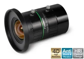 IoLite-vision CF8ZA-1S objectief 23MP C-mount