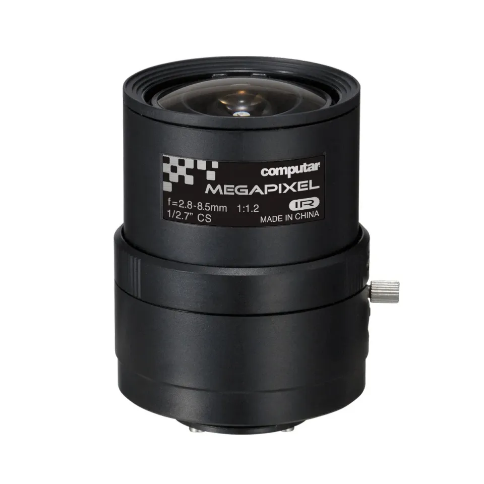IoLite-vision A3Z2812CS-MPWIR camera-objectief 5/8 MP