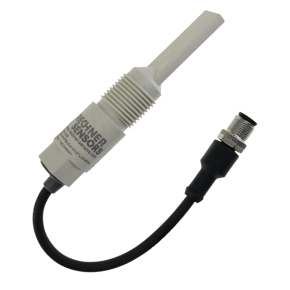 Rechner Sensors KAS-80-P50-A-G1/2-LCP-HP capacitieve sensor