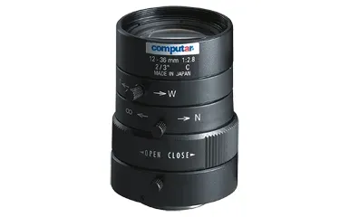 IoLite-vision M3Z1228C-MP objectief low distortion