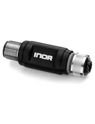 Inor IPAQ CT20 temperatuurtransmitter Pt100 4-20mA M12