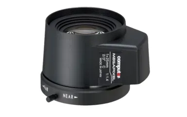IoLite-vision MG2514FC-MPIR Objectief DC auto-iris Full HD
