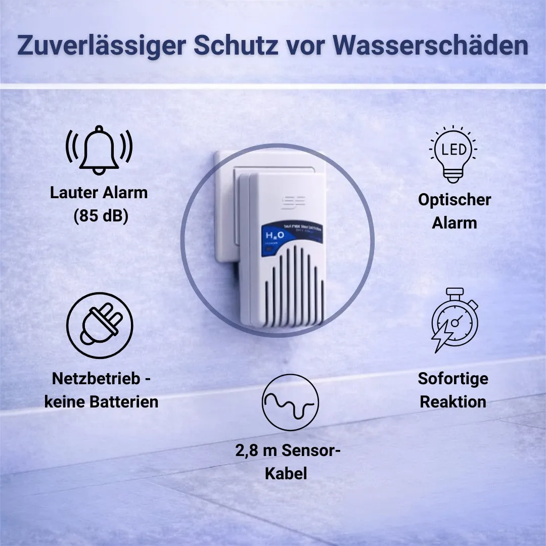 Schabus SHT 240 Watermelder Stekker 230V 85dB