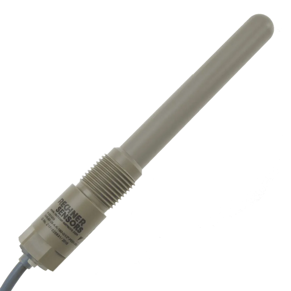 Rechner Sensors KAS-80-26/160-A-G1/2-PEEK-Z02-ETW-HP sensor