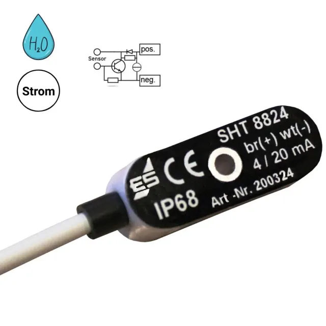 Schabus SHT 8824 actieve watersensor 4-20 mA