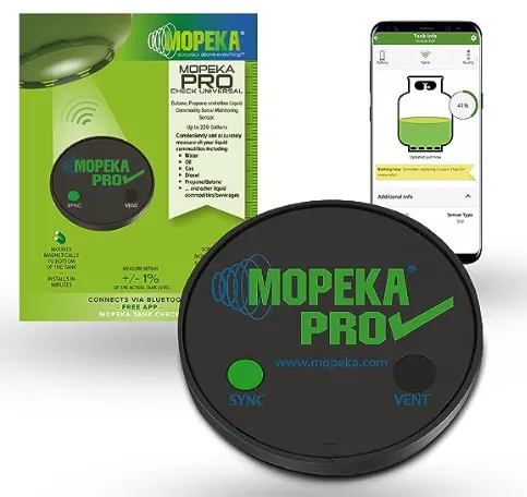 Mopeka Pro Check Universal tanksensor