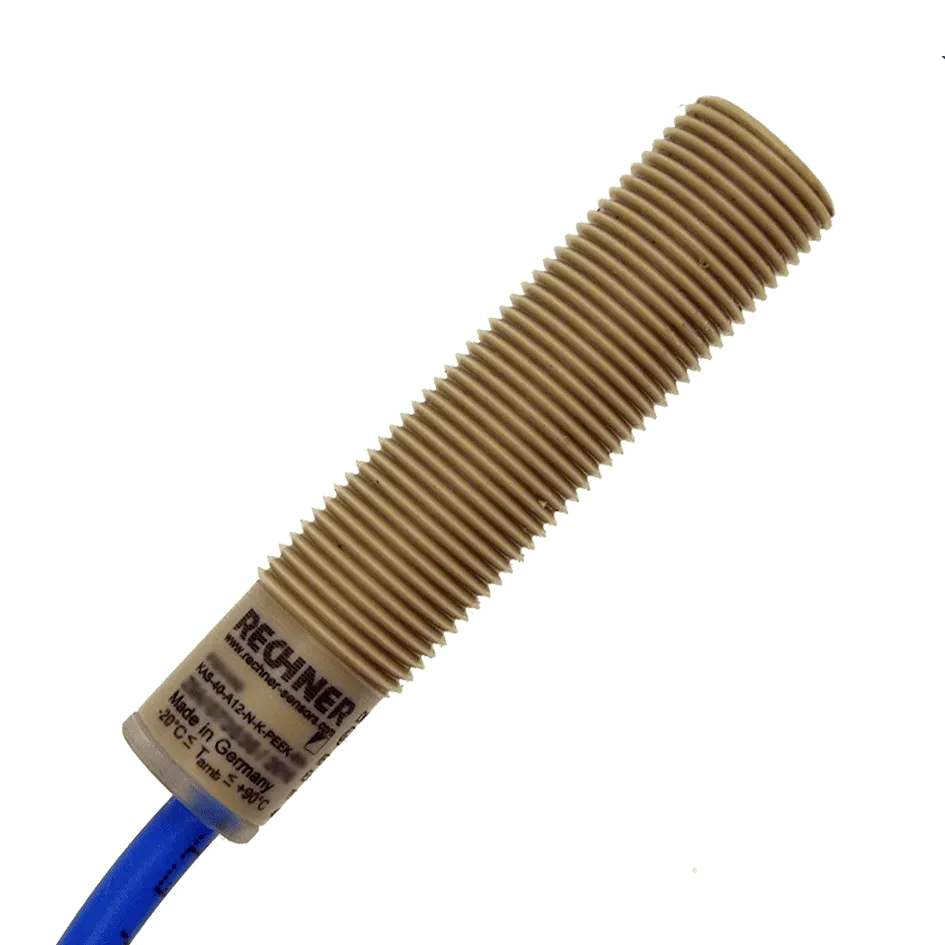Rechner Sensors KAS-40-A12-N-M12-1-1G capacitieve sensor