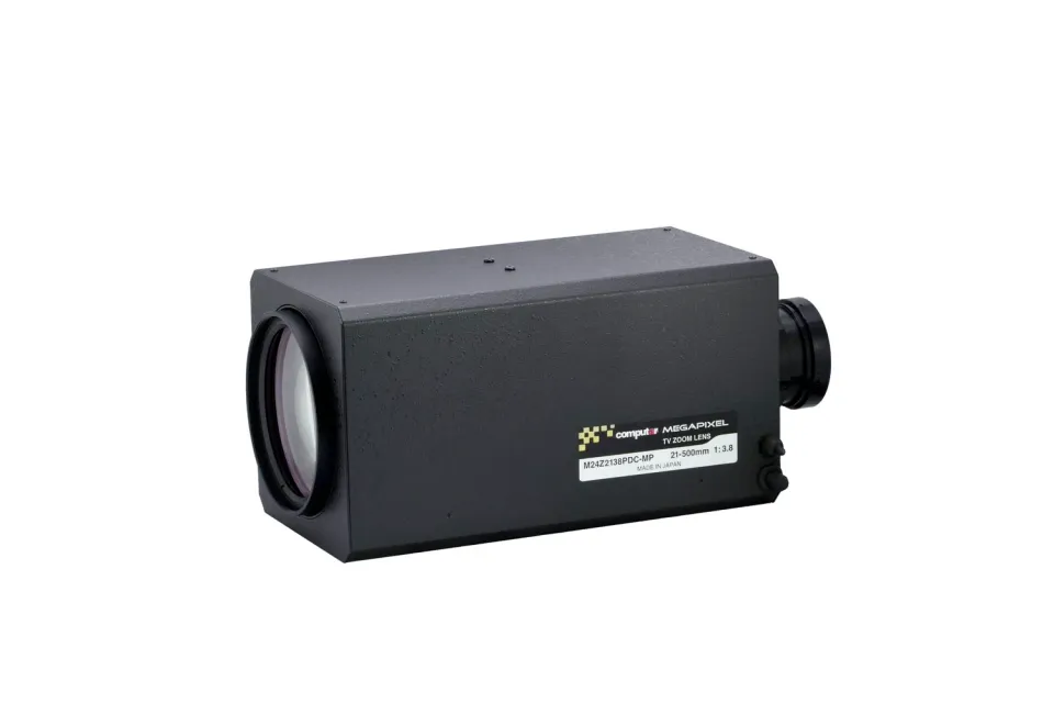 IoLite-vision M24Z2138PDC-MP zoomlens DC-iris