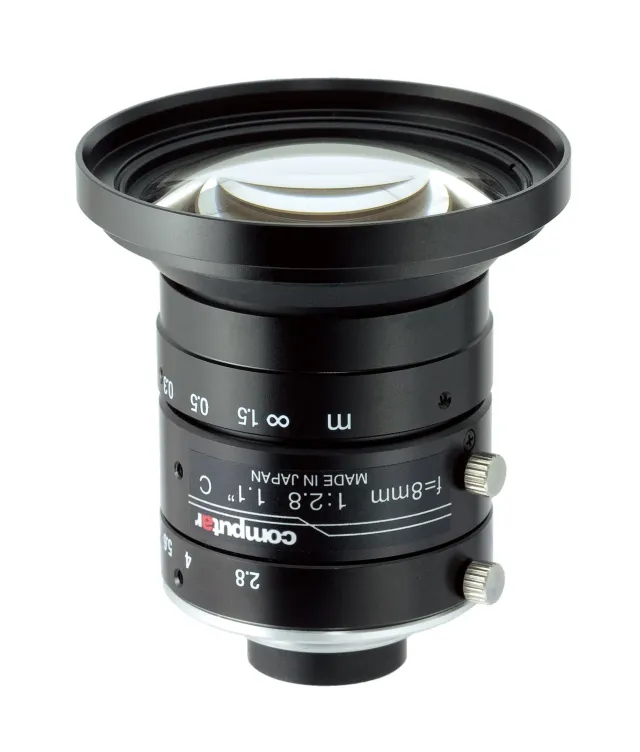 IoLite-vision V0828-MPY2 Objectief 24 MP 1,1 inch