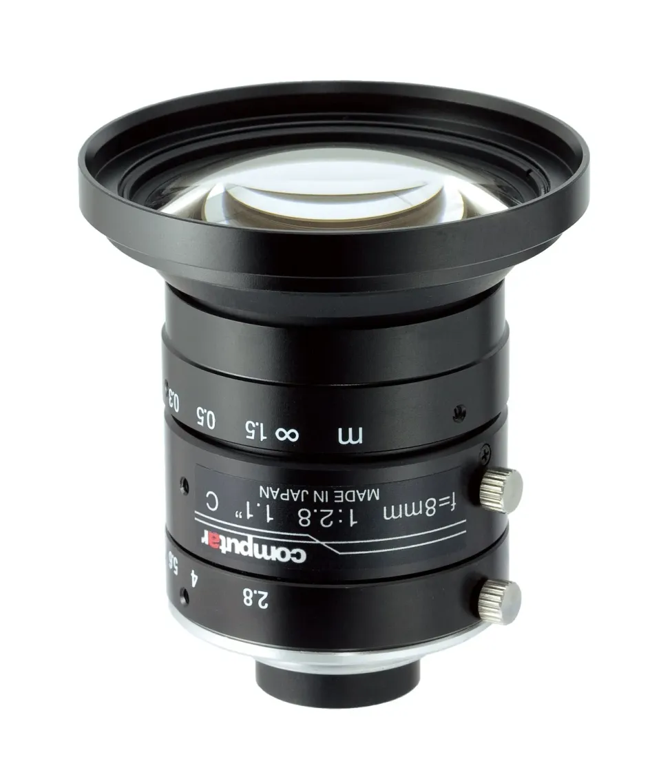 IoLite-vision V0828-MPY2 Objectief 24 MP 1,1 inch
