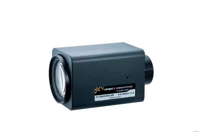 IoLite-vision E17Z8816PDC-MP zoomlens surveillance