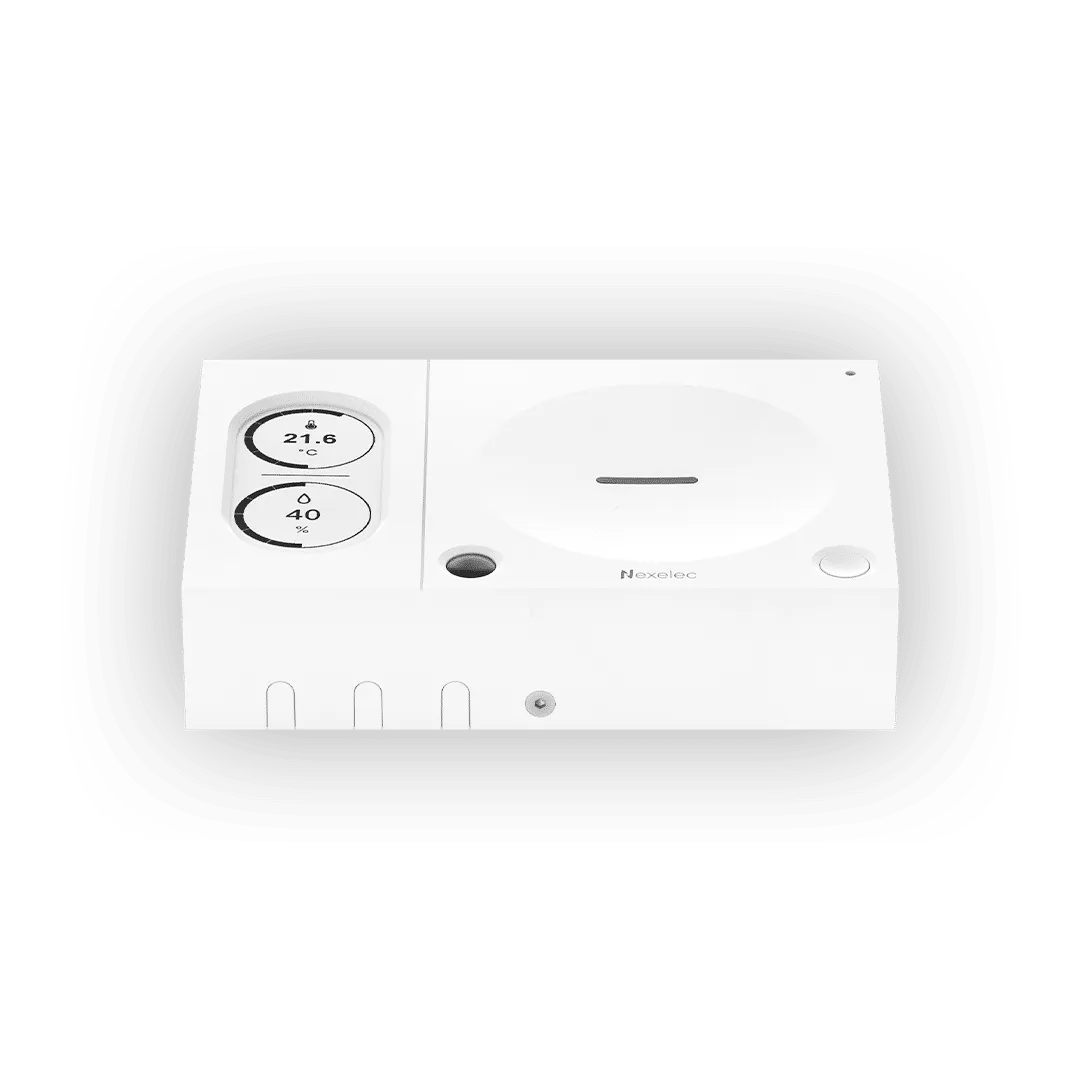 Nexelec WAVE+ sensor