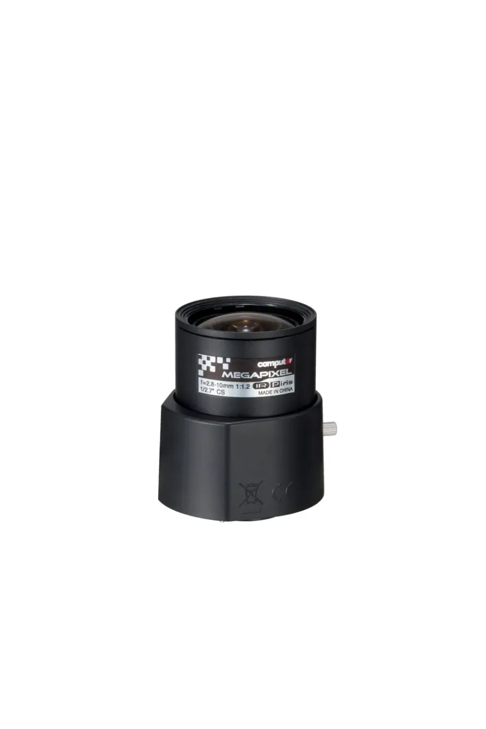 IoLite-vision AG4Z2812KCS-MPIR-V31 cameraobjectief 3MP