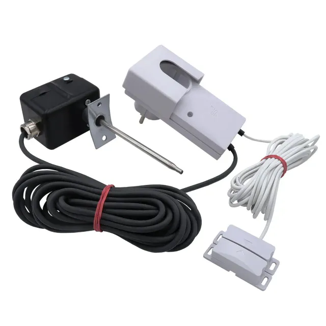 Schabus KDT 210 kabel-afzuigregeling met thermoschakelaar
