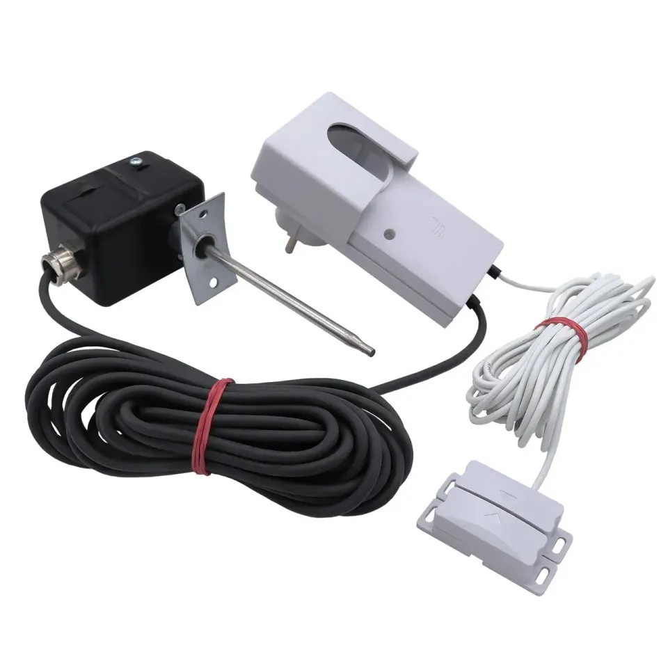 Schabus KDT 210 kabel-afzuigregeling met thermoschakelaar