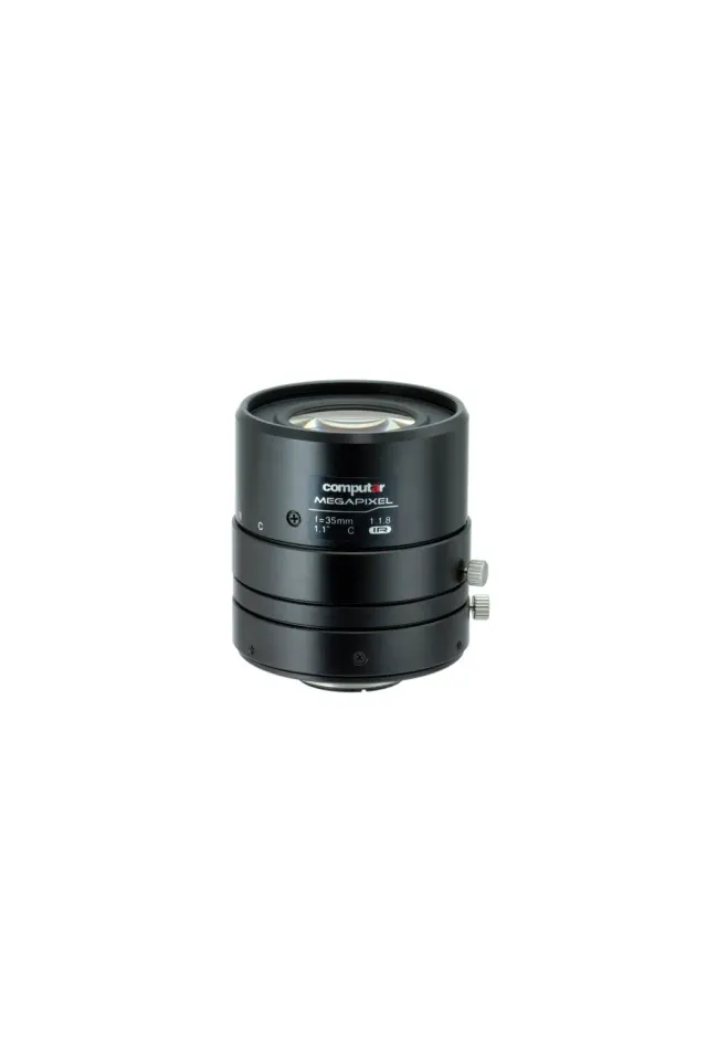 IoLite-vision V3518FIC-MPYIR objectief ANPR 12MP