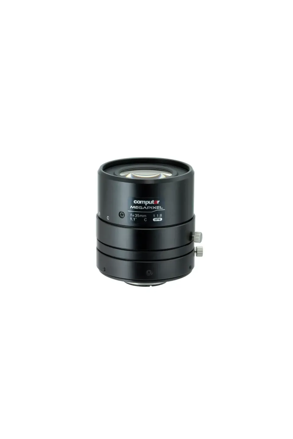 IoLite-vision V3518FIC-MPYIR objectief ANPR 12MP