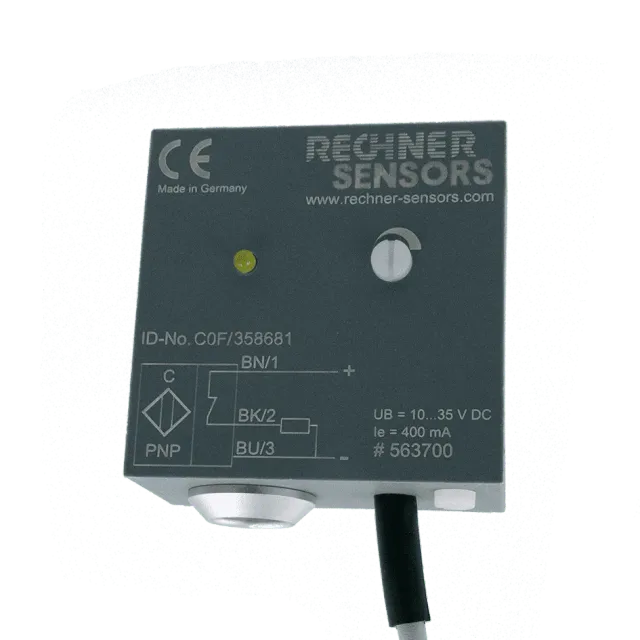 Rechner Sensors KSA-80-BB-Ö-50x50x25-PA-Z02/Y26-1 sensor