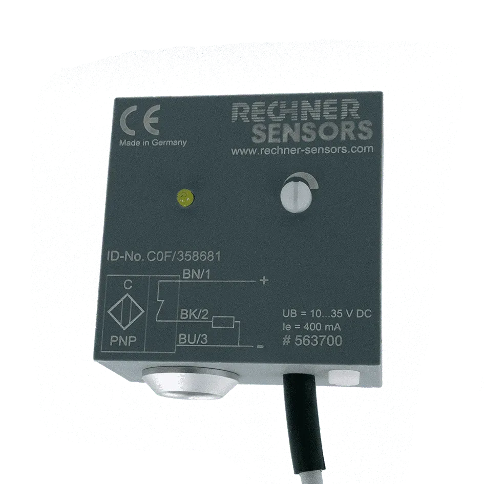 Rechner Sensors KSA-80-BB-Ö-50x50x25-PA-Z02/Y26-1 sensor