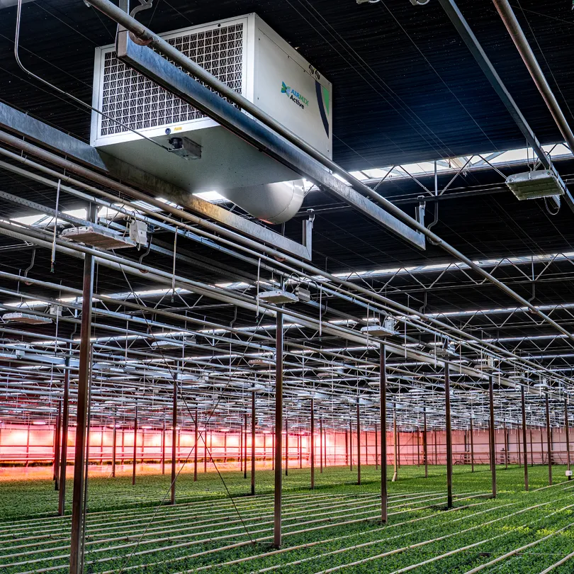 Optimyze Airmix Active kasontvochtiger warmtepomp
