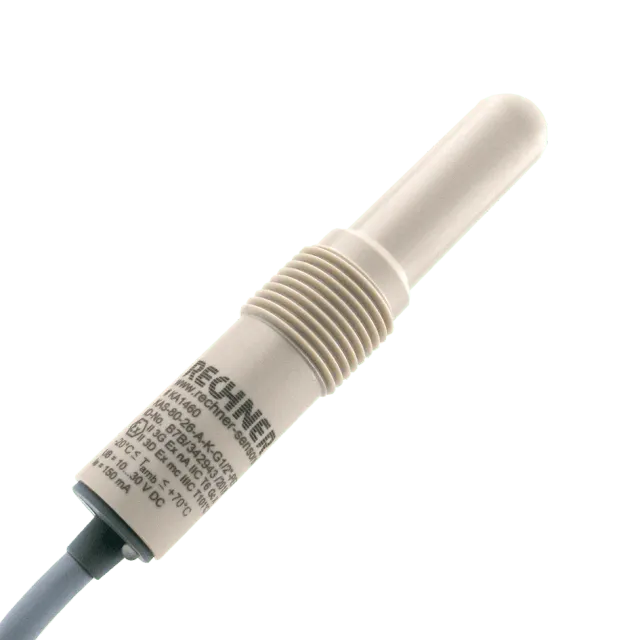 Rechner Sensors KAS-80-26/105-A-G1/2-PEEK-Z05-ETW-HP-3G-3D capacitieve sensor