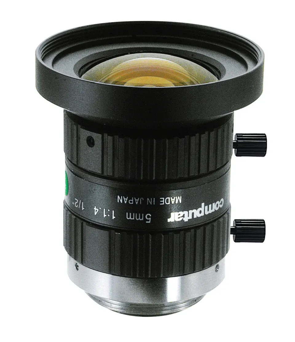 IoLite-vision H0514-MP2 objectief 5mm 1/2 inch