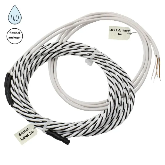 Schabus Aqua-Scanner SHT 5020 lekkagesensor 2 m flaksensor