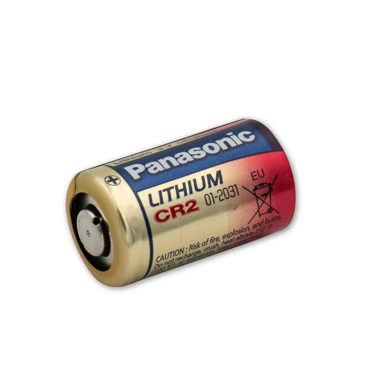 Schabus CR2 batterij 3V lithium vervanging