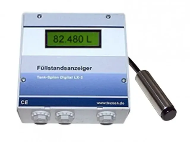 Schabus vulstandsmelder set digitale tankmeter