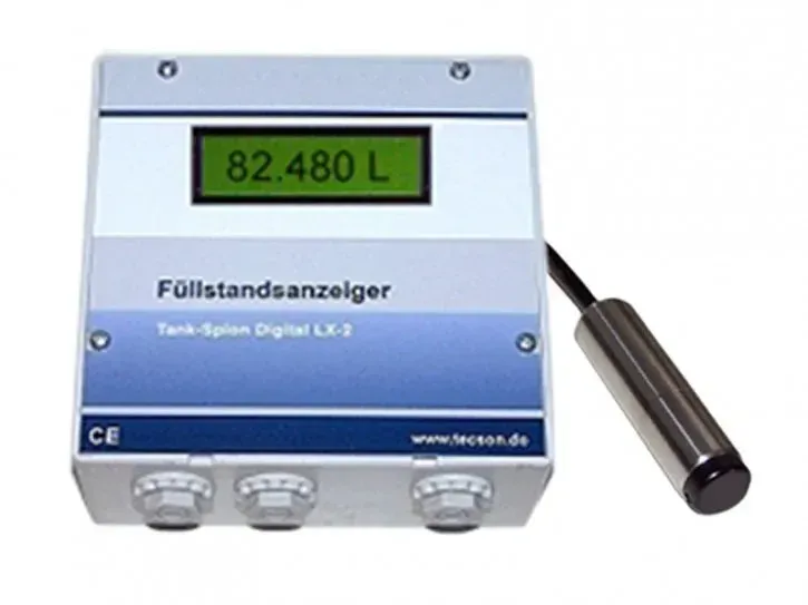 Schabus vulstandsmelder set digitale tankmeter