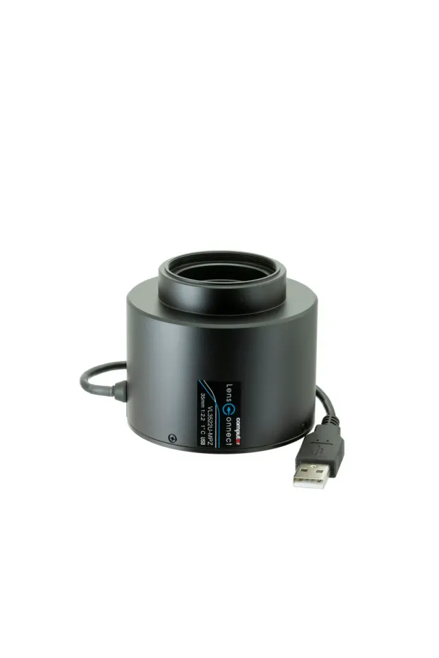 IoLite-vision VL3522U-MPZ Gemotoriseerd Objectief 20 MP