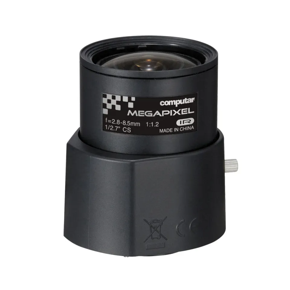 IoLite-vision AG3Z2812FCS-MPWIR-31 varifocaal 2,8-12mm