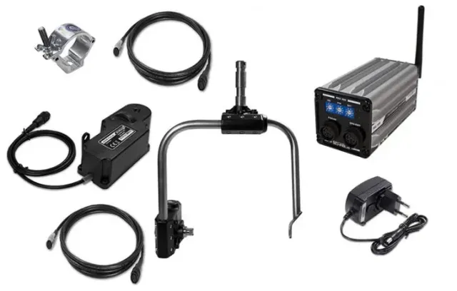 Schabus EMY SET PSU 200 Focus motorbeugel set