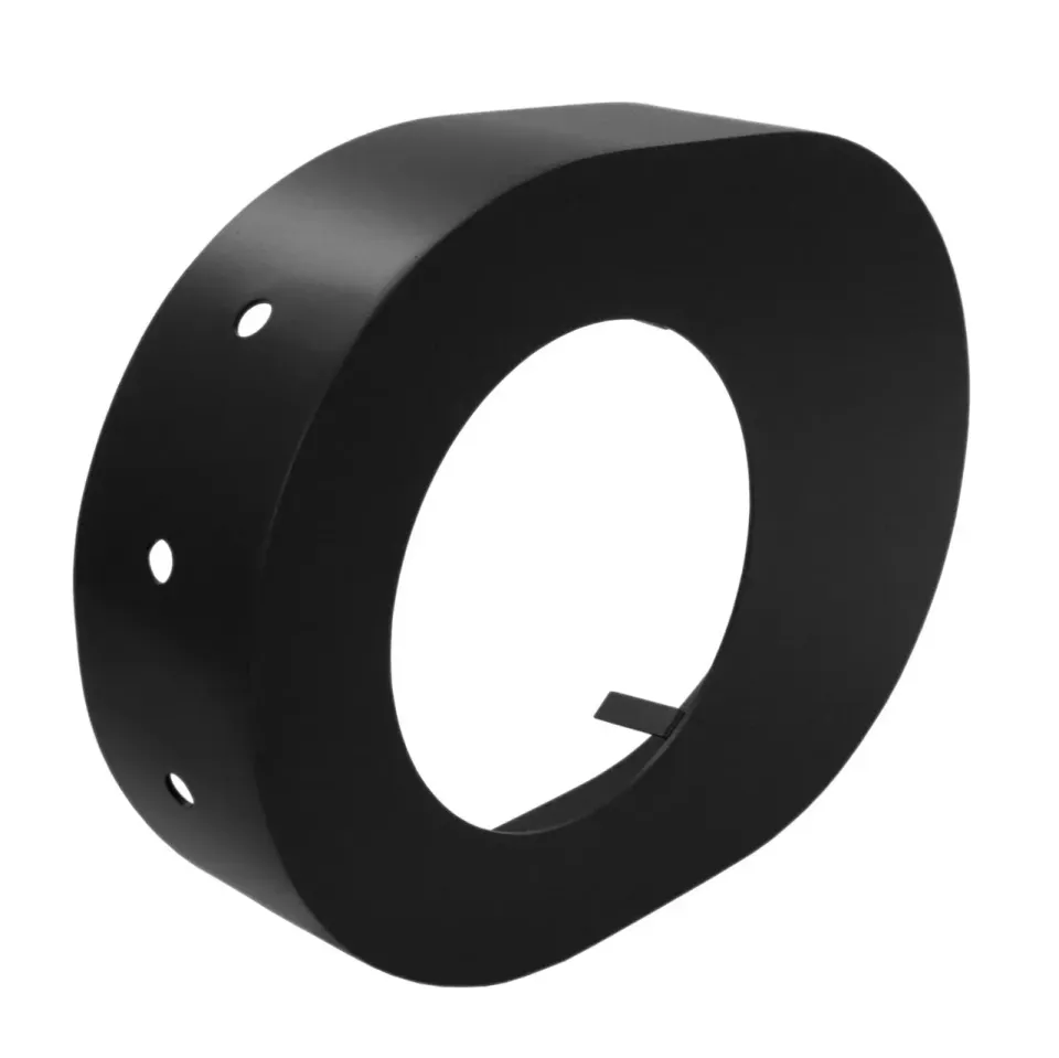 Schabus Rosette voor DS 01 rookgasbuisaccessoire