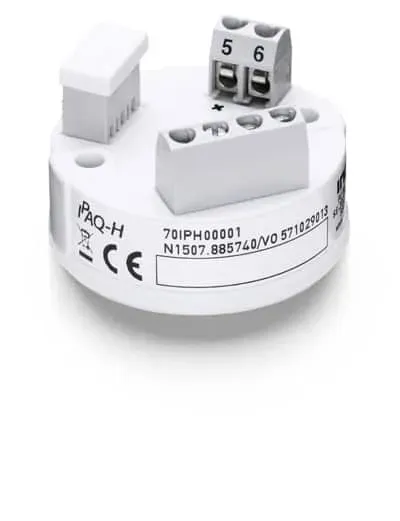 Inor IPAQ-H temperatuurtransmitter 4-20 mA