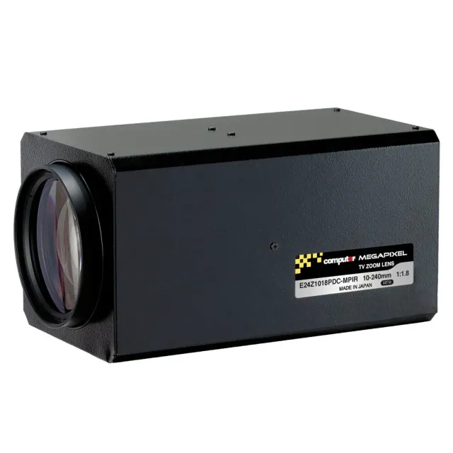 IoLite-vision E24Z1018PDC-MPIR zoomobjectief DC
